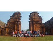 Viaje de 5to. grado 2015